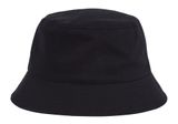 Calvin Klein Embroidered Monogram Bucket Hat Na Black Calvin Klein Embroidered Monogram Bucket Hat Na Black