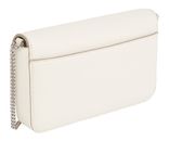 Calvin Klein Minimal Monogram EW Flap PH / CB 19 Silver Birch Calvin Klein Minimal Monogram EW Flap PH / CB 19 Silver Birch