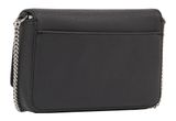 Calvin Klein Minimal Monogram EW Flap PH / CB 19 Black Calvin Klein Minimal Monogram EW Flap PH / CB 19 Black