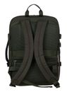 BRIC'S Itaca Travel Backpack Expandable Olive Green