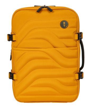 BRIC'S Itaca Travel Backpack Expandable Mango