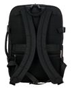 BRIC'S Itaca Travel Backpack Expandable Black BRIC'S Itaca Travel Backpack Expandable Black