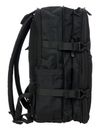 BRIC'S Itaca Travel Backpack Expandable Black BRIC'S Itaca Travel Backpack Expandable Black