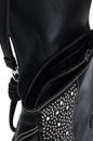Desigual Punkette Posadas Hand Bag Black Desigual Punkette Posadas Hand Bag Black