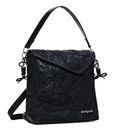 Desigual Jolie Jersey Backpack M Black