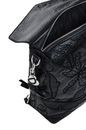 Desigual Jolie Jersey Backpack M Black