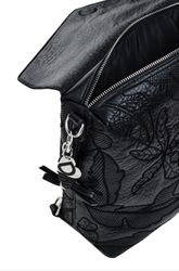 Desigual HERY - Jersey de punto - black/negro