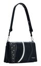 Desigual Punkette Dortmund Across Body Bag Black Desigual Punkette Dortmund Across Body Bag Black