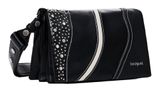 Desigual Punkette Dortmund Across Body Bag Black Desigual Punkette Dortmund Across Body Bag Black