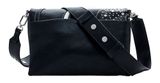 Desigual Punkette Dortmund Across Body Bag Black Desigual Punkette Dortmund Across Body Bag Black