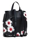Desigual Chandra Sumy Backpack S Black Desigual Chandra Sumy Backpack S Black