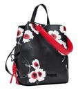 Desigual Chandra Sumy Backpack S Black Desigual Chandra Sumy Backpack S Black