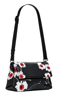Desigual Chandra Venecia 3.0 Across Body Bag Black