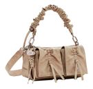 Desigual Modus Naron Hand Bag S White Desigual Modus Naron Hand Bag S White