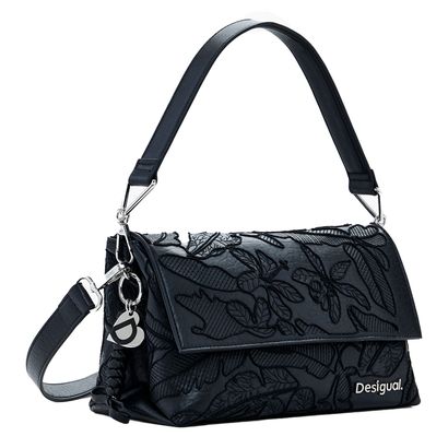 Borsa A Tracolla In Pelle Grande Modamoda – Shopper Con Manico Lungo, Scomparti Multipli, Design Italiano