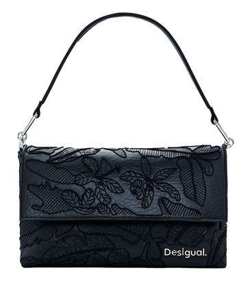 Desigual Jolie Venecia Across Body Bag Black