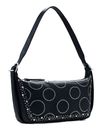 Desigual Punkette Munich Across Body Bag Black Desigual Punkette Munich Across Body Bag Black