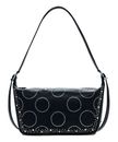 Desigual Punkette Munich Across Body Bag Black Desigual Punkette Munich Across Body Bag Black