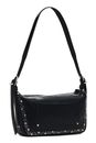 Desigual Punkette Munich Across Body Bag Black Desigual Punkette Munich Across Body Bag Black