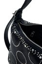 Desigual Punkette Munich Across Body Bag Black Desigual Punkette Munich Across Body Bag Black
