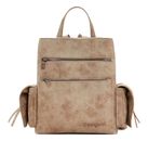 Desigual Modus Sumy Backpack S White Desigual Modus Sumy Backpack S White