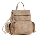 Desigual Modus Sumy Backpack S White Desigual Modus Sumy Backpack S White