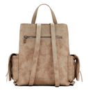 Desigual Modus Sumy Backpack S White Desigual Modus Sumy Backpack S White
