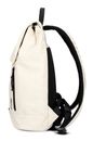 zwei Cargo CAR130 Backpack Cream-White zwei Cargo CAR130 Backpack Cream-White
