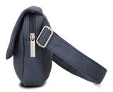 zwei Mademoiselle.M MH40 Hip Bag Nubuk-Blue