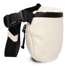 zwei Cargo Hip Bag Cream-White