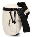 zwei Cargo Hip Bag Cream-White