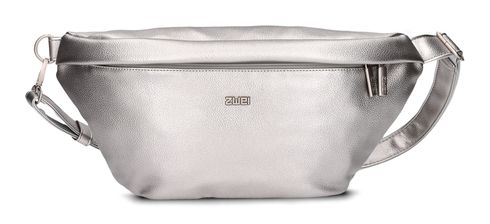 zwei Mademoiselle.M MH80 Crossbag Silver