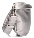 zwei Mademoiselle.M MH80 Crossbag Silver