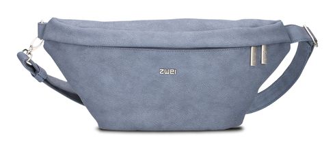 zwei Mademoiselle.M MH80 Crossbag Nubuk-Sky