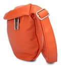 zwei Mademoiselle.M MH80 Crossbag Papaya