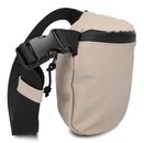 zwei Cargo Hip Bag Sand zwei Cargo Hip Bag Sand