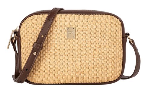 REPLAY Crossbody Bag Sand