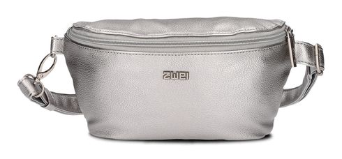 zwei Mademoiselle.M MH4 Hip Bag Silver