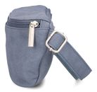 zwei Mademoiselle.M MH4 Hip Bag Nubuk-Sky zwei Mademoiselle.M MH4 Hip Bag Nubuk-Sky