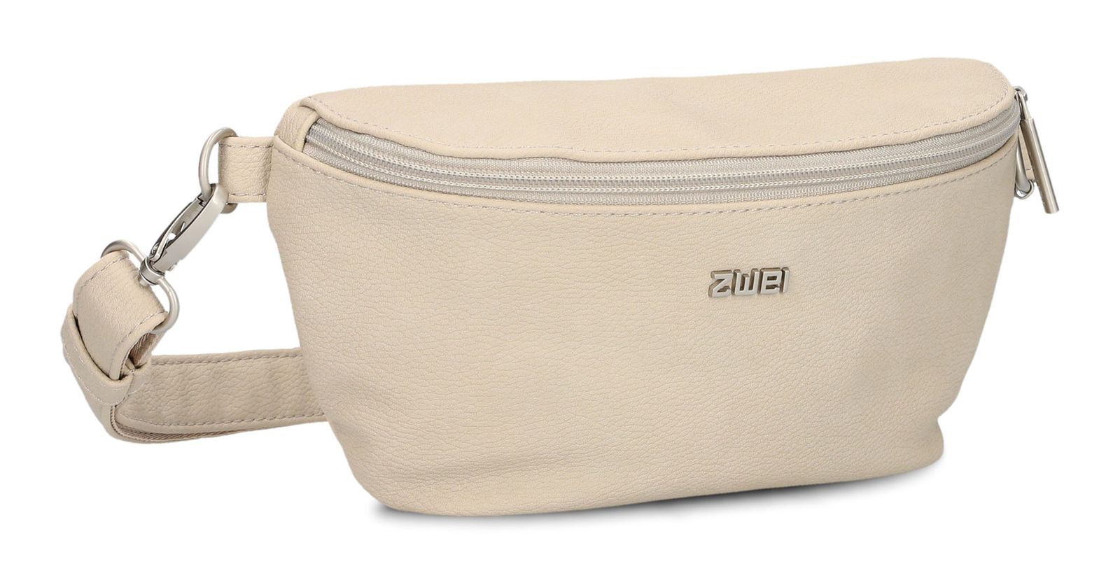 zwei Mademoiselle.M MH4 Hip Bag Nubuk-Linen zwei Mademoiselle.M MH4 Hip Bag Nubuk-Linen
