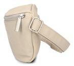 zwei Mademoiselle.M MH4 Hip Bag Nubuk-Linen zwei Mademoiselle.M MH4 Hip Bag Nubuk-Linen