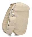 zwei Mademoiselle.M MH80 Crossbag Nubuk-Linen zwei Mademoiselle.M MH80 Crossbag Nubuk-Linen