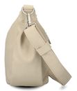 zwei Mademoiselle.M M70 Half-Moon Bag Nubuk-Linen zwei Mademoiselle.M M70 Half-Moon Bag Nubuk-Linen