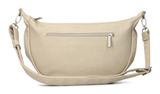 zwei Mademoiselle.M M70 Half-Moon Bag Nubuk-Linen zwei Mademoiselle.M M70 Half-Moon Bag Nubuk-Linen
