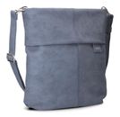 zwei Mademoiselle.M M12 Nubuk-Sky zwei Mademoiselle.M M12 Nubuk-Sky