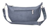 zwei Mademoiselle.M M70 Half-Moon Bag Nubuk-Sky zwei Mademoiselle.M M70 Half-Moon Bag Nubuk-Sky