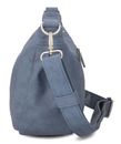 zwei Mademoiselle.M M70 Half-Moon Bag Nubuk-Sky zwei Mademoiselle.M M70 Half-Moon Bag Nubuk-Sky