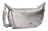 zwei Mademoiselle.M M70 Half-Moon Bag Silver zwei Mademoiselle.M M70 Half-Moon Bag Silver