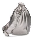 zwei Mademoiselle.M M70 Half-Moon Bag Silver zwei Mademoiselle.M M70 Half-Moon Bag Silver