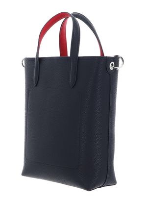 ★TOUT Y EST★ Women's Anna Vertical Medium Shopper Bag Blac Women's Anna Vertical Reversible Tote - Bags - New In 2025
